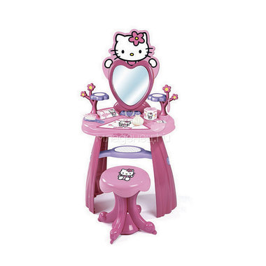 Студия красоты Smoby Hello Kitty со стульчиком 24644 0