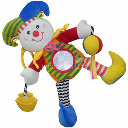 Развивающая игрушка Biba Toys Клоун