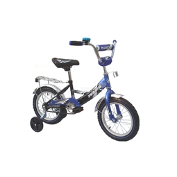 Велосипед Mars 14&quot; С1401 Черный с синим