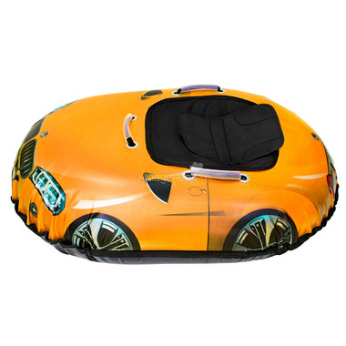 Тюбинг RT Snow Auto X6 Оранжевый 2