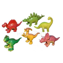Игровой набор Wing Crown Динозавры
