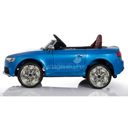 Электромобиль Toyland  Audi Rs5 Синий