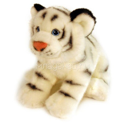 Мягкая игрушка Keel Toys Тигр Белый 33 см