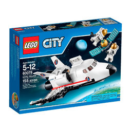 Конструктор LEGO City 60078 Обслуживающий шаттл