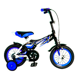 Велосипед двухколесный RT BA Sharp 12&quot; KG1210 Синий