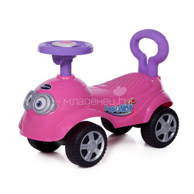 Каталка Baby Care QT Racer Розовый 0