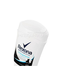Дезодорант антиперспирант Rexona стик прозрачный кристалл 40 мл