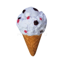 Игрушка-антистресс 1Toy Мммняшка Большой рожок мороженого