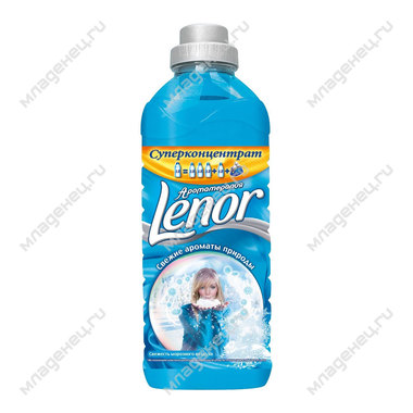 Кондиционер для белья Lenor 1 л Свежесть морозного воздуха 0
