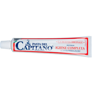Зубная паста Pasta del Capitano Комплексная гигиена 75 мл 0