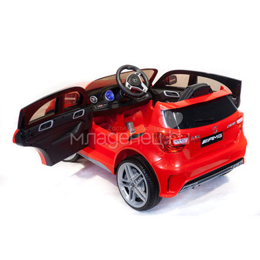 Электромобиль Toyland Mercedes-Benz A45 Красный 5
