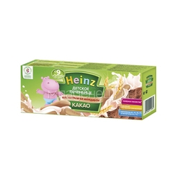 Печенье Heinz 160 гр Какао (с 9 мес)