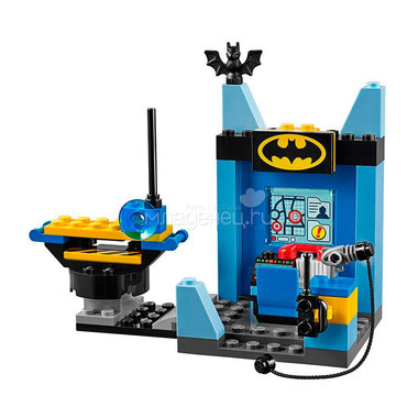 Конструктор LEGO Junior 10724 Бэтмен и Супермен против Лекса Лютора 2