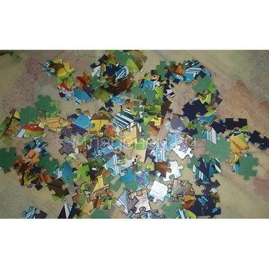 Пазл Step Puzzle 160 элементов Черепашки Ниндзя 1