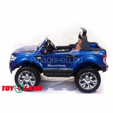 Электромобиль Toyland Ford ranger 2017 Синий 2