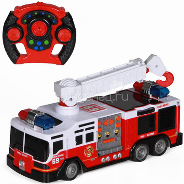 Пожарная машина YAKO на радиоуправлении Y18743072 0