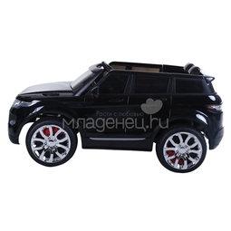 Электромобиль Toyland Range Rover 0903 Черный