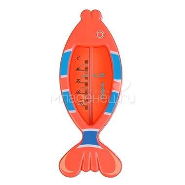 Термометр для купания BabyOno Рыбка 0
