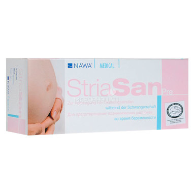 Крем StriaSan 150 мл Pre против растяжек во время беременности 0