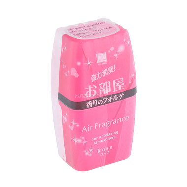 Фильтр Kokubo Air Fragrance для комнаты с ароматом розы 0