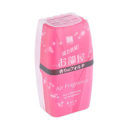 Фильтр Kokubo Air Fragrance для комнаты с ароматом розы