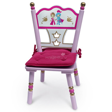 Комплект из стола и двух стульев Major-Kids Magic Kingdom 2