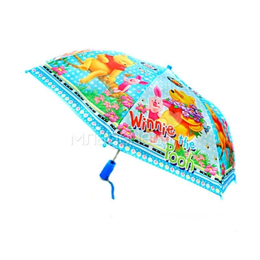 Зонт-трость Дисней детский Винни 0