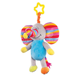 Игрушка-подвеска Happy Snail Слонёнок Джамбо