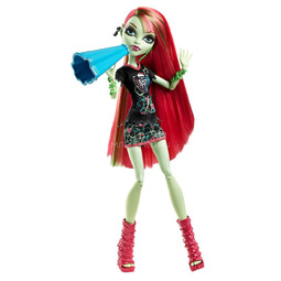 Кукла Monster High серии Ученики Venus McFlytrap
