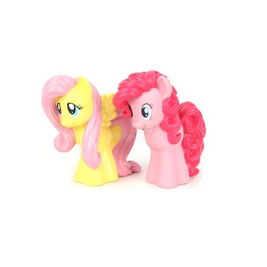 Фигурка My Little Pony Флаттершай и Пинки Пай 0
