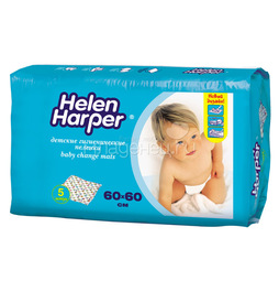 Пеленки Helen Harper Baby 60х60 см (5 шт)