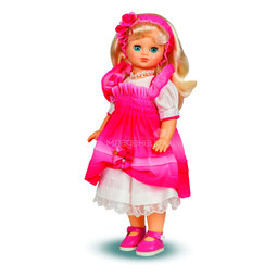 Кукла Весна Лиза 15 со звуковым устройством