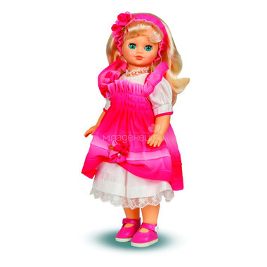 Кукла Весна Лиза 15 со звуковым устройством 0