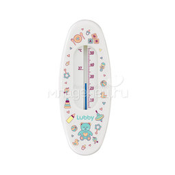 Термометр Lubby для воды Малыши и Малышки