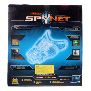 Игровой набор SPYNET Прибор дневного и ночного видения 0