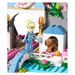 Конструктор LEGO Princess 41055 Дисней Золушка на балу в королевском замке
