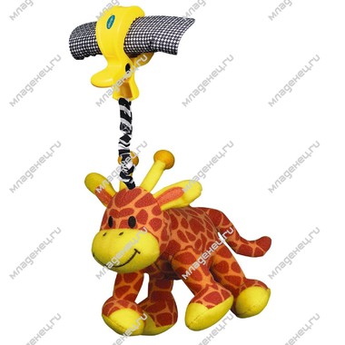 Подвеска Playgro Жираф с 0 мес. 0