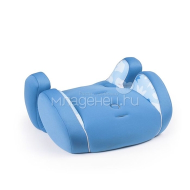 Автокресло Смешарики 9-36 кг Синий/Голубой 2
