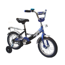 Велосипед Mars 16" С1601 Черный с синим