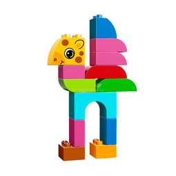 Конструктор LEGO Duplo 10573 Весёлые зверюшки