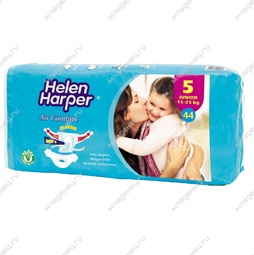 Подгузники Helen Harper Air Comfort Junior 15-25 кг (44 шт)