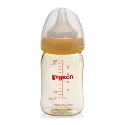 Бутылочка Pigeon SofTouch™ 160 мл (с 0 мес) PPSU