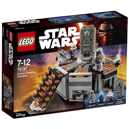 Конструктор LEGO Star Wars 75137 Камера карбонитной заморозки