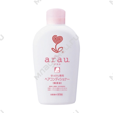 Кондиционер для волос Arau (Saraya) Для чувствительной кожи 350 мл 0