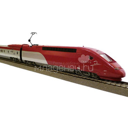 Железная дорога Mehano Thalys