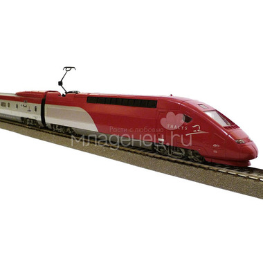 Железная дорога Mehano Thalys 2