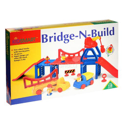 Развивающая игрушка Kidsmart Строительство моста c 18 мес.