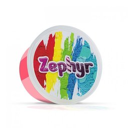 Кинетический пластилин Zephyr 150 гр Розовый