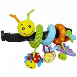 Развивающая игрушка Biba Toys спираль Улитка