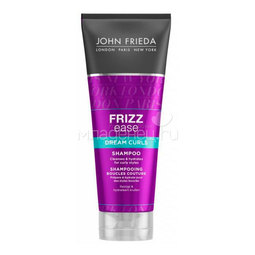 Шампунь John Frieda Frizz Ease для волнистых и вьющихся волос 250 мл